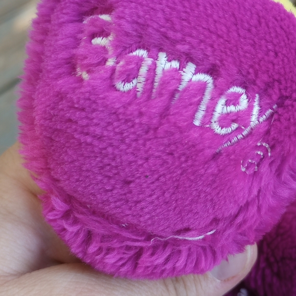 1992 Barney doll - Picture 6 of 6